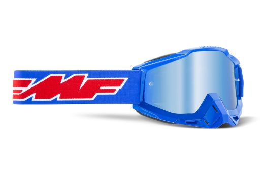 Immagine di MASCHERA FMF POWERBOMB ROCKET BLUE