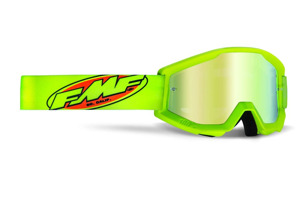 Immagine di MASCHERA FMF POWERCORE CORE YELLOW