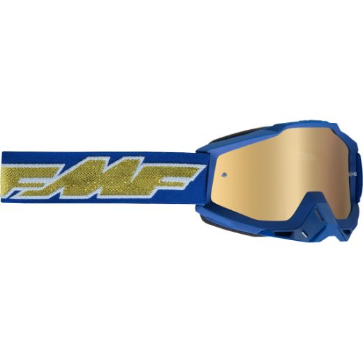 Immagine di MASCHERA POWERBOMB RKT NAVY/GOLD FMF