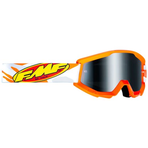 Immagine di MASCHERA POWERCORE ASSAULT GREY FMF