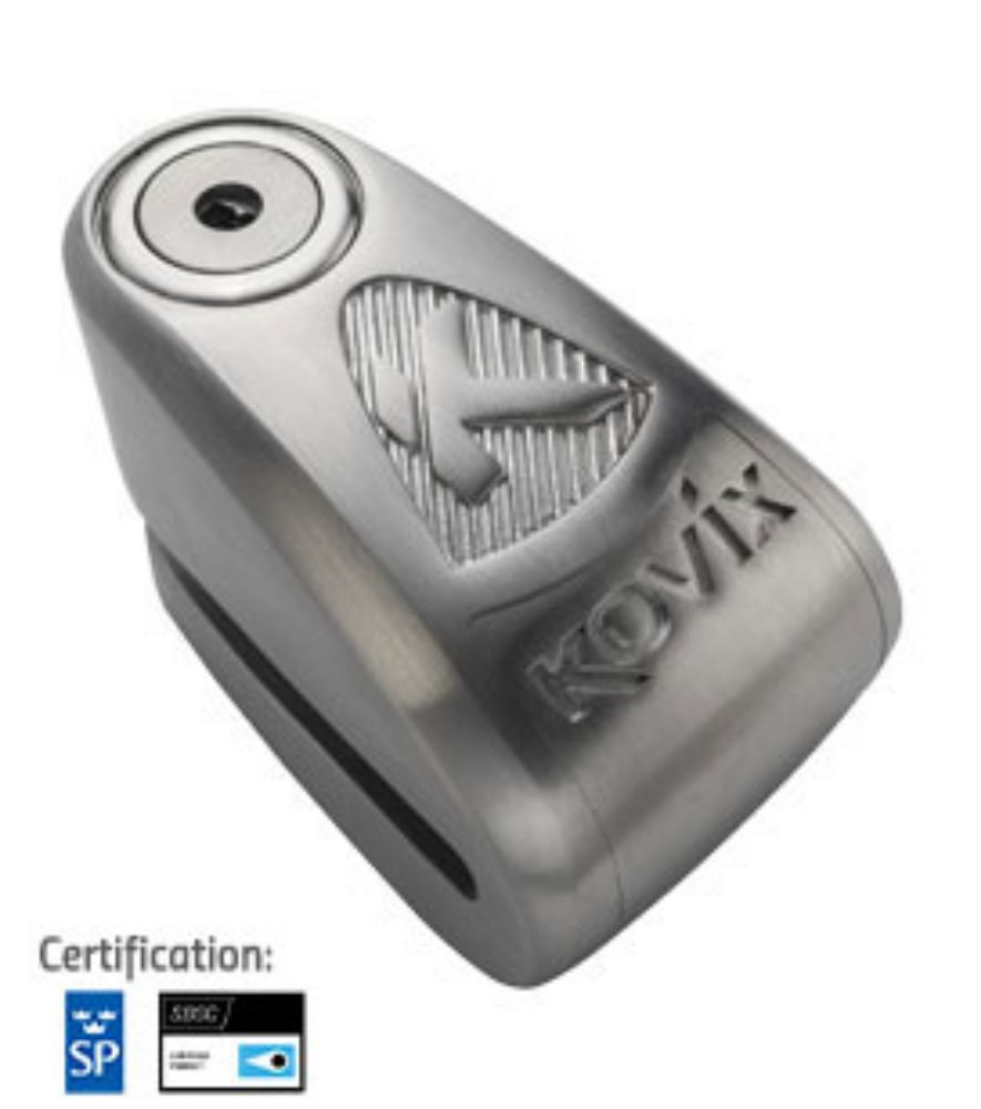 Immagine di BLOCCADISCO SONORO 120DB KOVIX