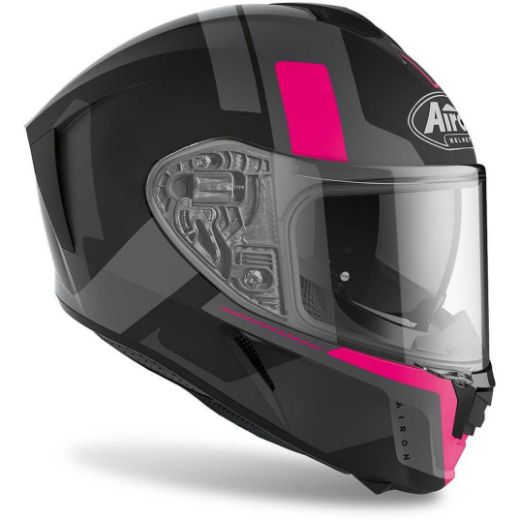 Immagine di CASCO SPARK SHOGUN PINK MATT AIROH