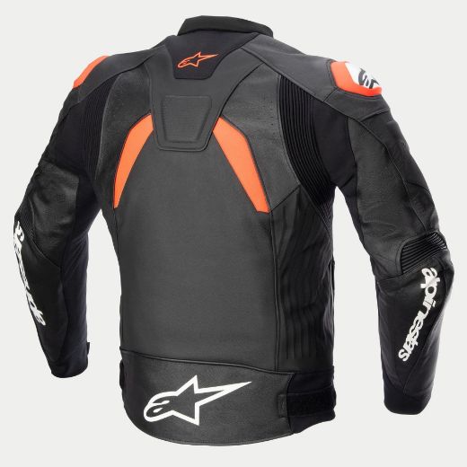 Immagine di GIACCA GP PLUS V4 LEATH ALPINESTARS