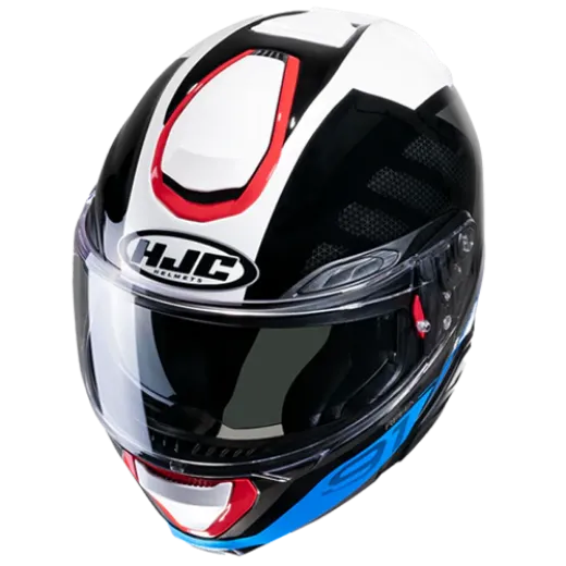 Immagine di CASCO RPHA91 RAFINO MC21 HJC