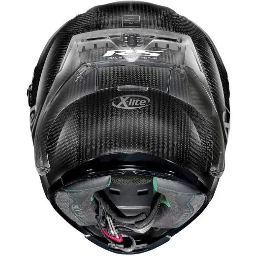 Immagine di CASCO X-803 RS U.C. SILVER EDITION X-LITE