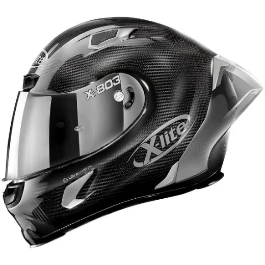 Immagine di CASCO X-803 RS U.C. SILVER EDITION X-LITE