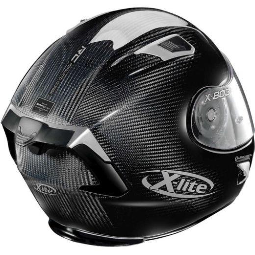 Immagine di CASCO X-803 RS U.C. SILVER EDITION X-LITE