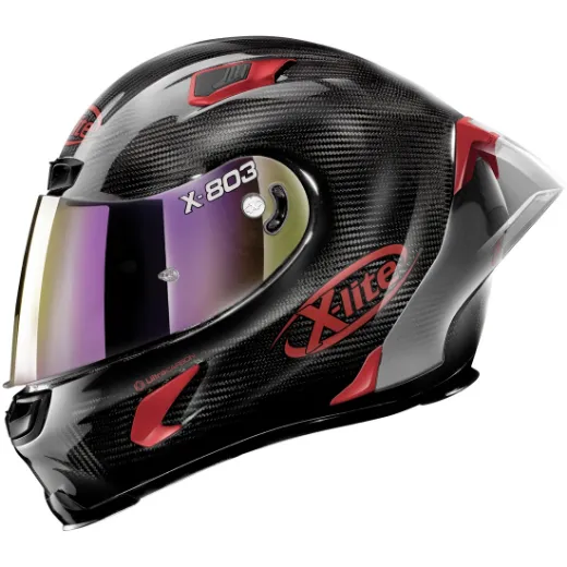 Immagine di CASCO X-803 RS U.C. IRIDIUM EDIT X-LITE