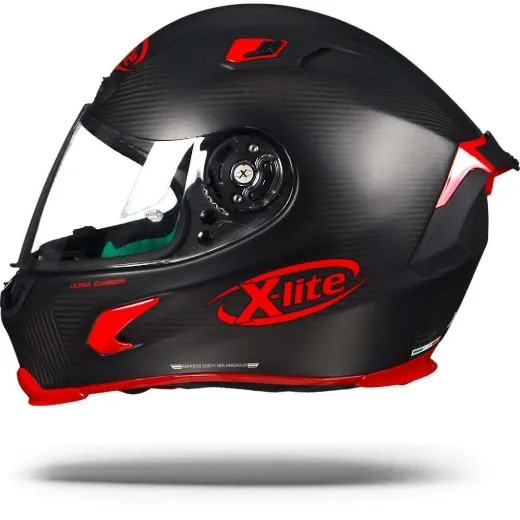 Immagine di CASCO X-803 ULTRA CARBON PURO SPORT X-LITE