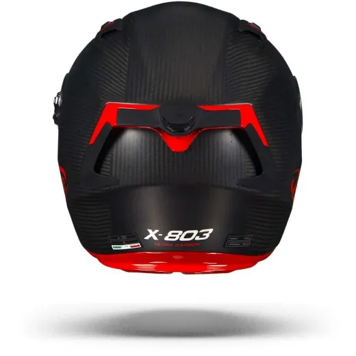 Immagine di CASCO X-803 ULTRA CARBON PURO SPORT X-LITE