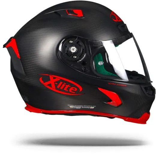 Immagine di CASCO X-803 ULTRA CARBON PURO SPORT X-LITE