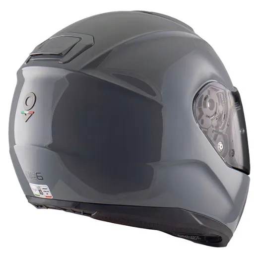 Immagine di CASCO NS-6 SEAL GREY MATT NOS