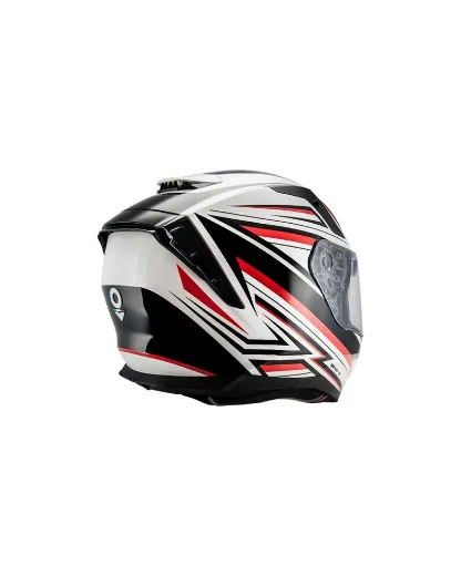 Immagine di CASCO NS10 FASTBACK WHITE NOS