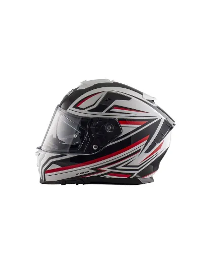 Immagine di CASCO NS10 FASTBACK WHITE NOS