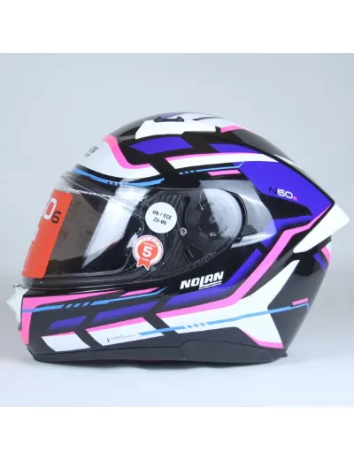 Immagine di CASCO N60-6 LANCER NOLAN