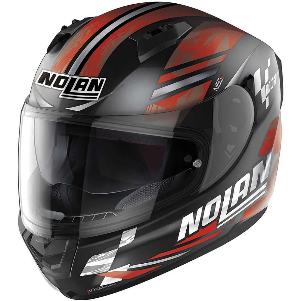 Immagine di CASCO N60-6 MOTO GP NOLAN