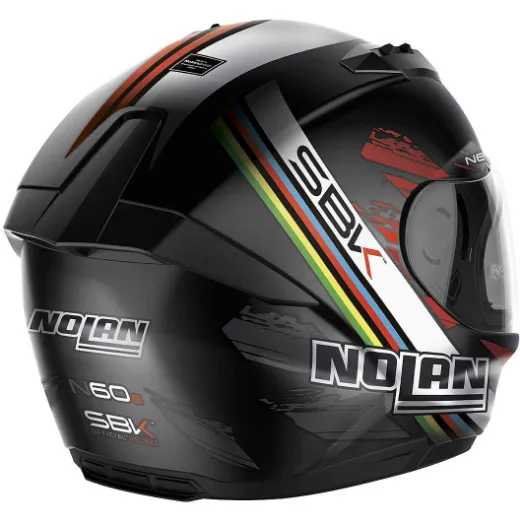 Immagine di CASCO N60-6 SBK NOLAN