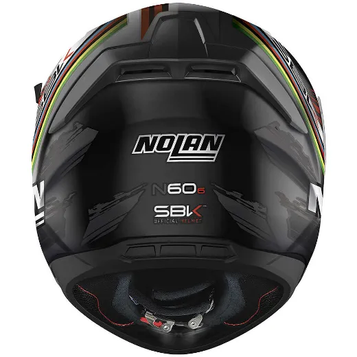 Immagine di CASCO N60-6 SBK NOLAN