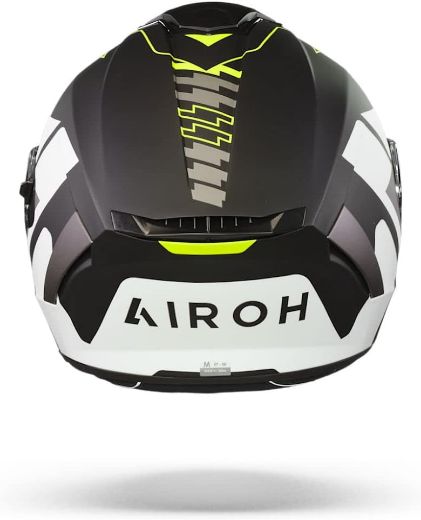 Immagine di CASCO SPARK RISE BLACK MATT AIROH