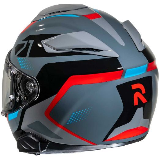 Immagine di CASCO RPHA71 HAPEL MC21 HJC