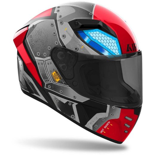 Immagine di CASCO CONNOR BOT GLOSS AIROH