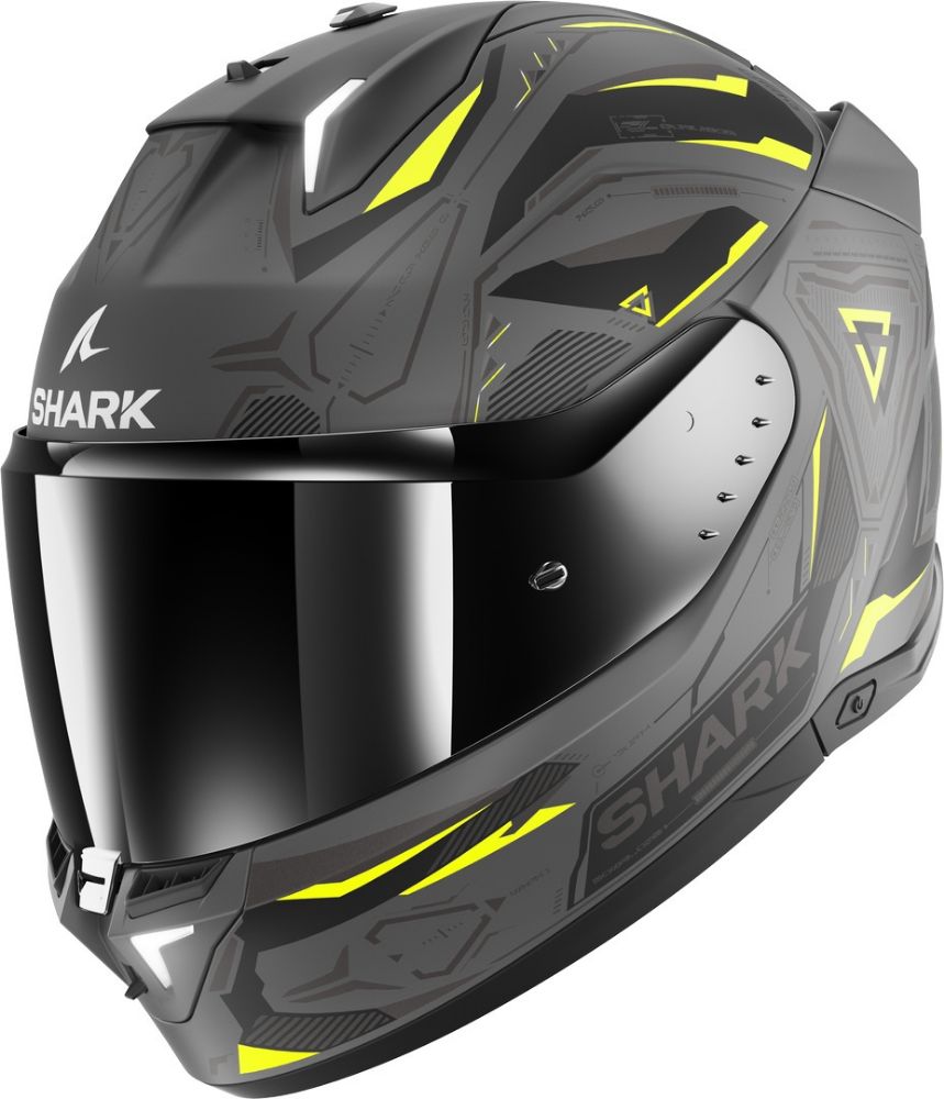 Immagine di Casco Moto Integrale Shark SKWAL LINIK