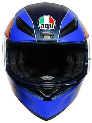 Immagine di CASCO K1 AGV POWER MATT DARK BLUE AGV