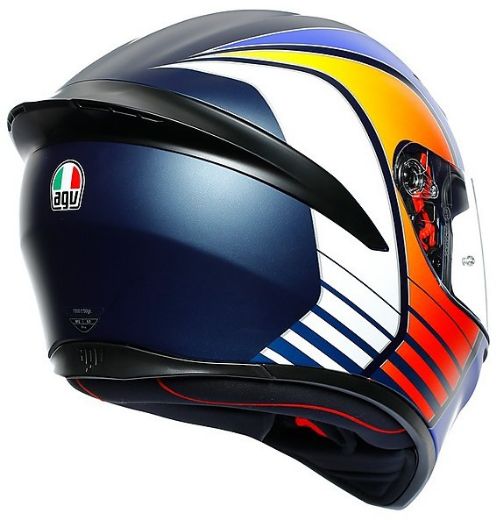 Immagine di CASCO K1 AGV POWER MATT DARK BLUE AGV