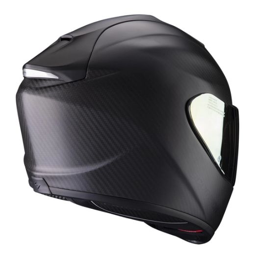 Immagine di CASCO EXO-1400 EVO CARBON AIR SOLID MATT BLACK SCORPION