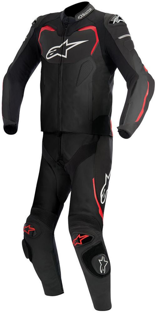 Immagine di TUTA GP PRO 2PC LEATHER SUIT ALPINESTARS DIVISIBILE