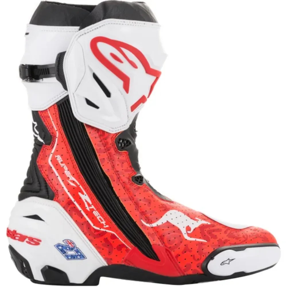 Immagine di STIVALI SUPERTECH R LIMITED EDITION STONER ALPINESTARS