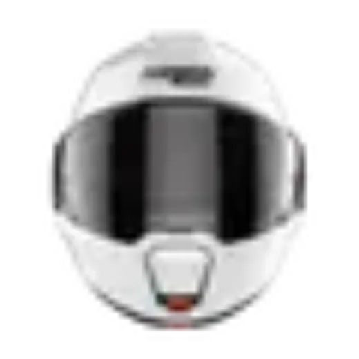 Immagine di CASCO N120-1 NIGHTLIFE N-COM 027 NOLAN METAL WHITE RED-BLACK