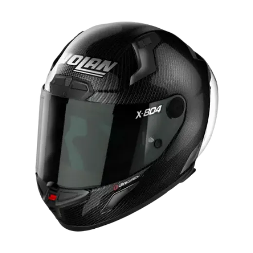 Immagine di CASCO X-804 RS ULTRA CARBON PURO 001 NOLAN