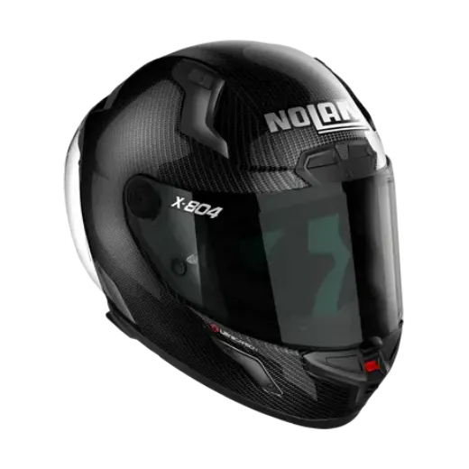 Immagine di CASCO X-804 RS ULTRA CARBON PURO 001 NOLAN