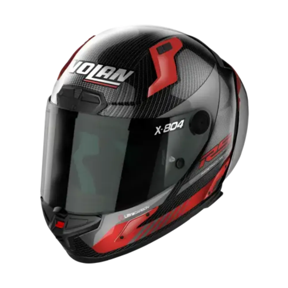 Immagine di CASCO X-804 RS ULTRA CARBON HOT LAP 013 NOLAN 