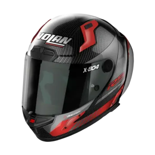 Immagine di CASCO X-804 RS ULTRA CARBON HOT LAP 013 NOLAN 