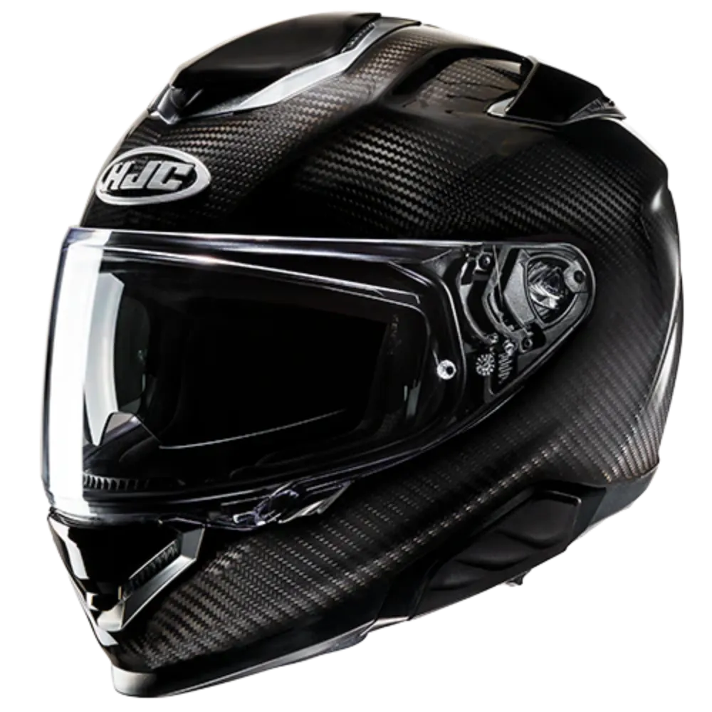 Immagine di CASCO RPHA 71 CARBON SOLID BLACK HJC