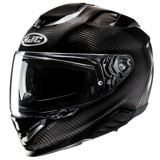 Immagine di CASCO RPHA 71 CARBON SOLID BLACK HJC