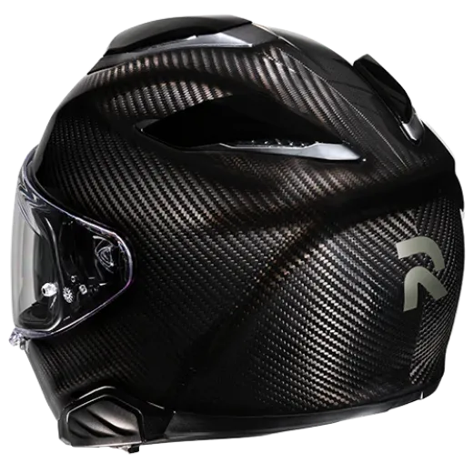 Immagine di CASCO RPHA 71 CARBON SOLID BLACK HJC