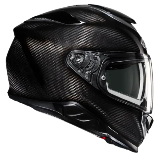 Immagine di CASCO RPHA 71 CARBON SOLID BLACK HJC