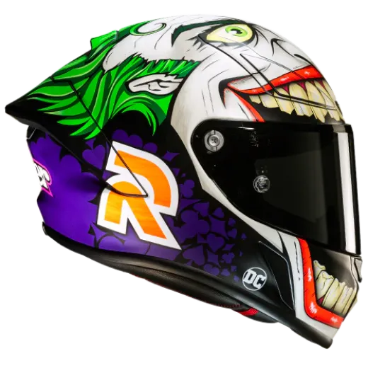 Immagine di CASCO RPHA1 JOKER DC COMICS HJC