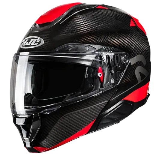 Immagine di CASCO RPHA91 CARBON NOELA MC1 HJC