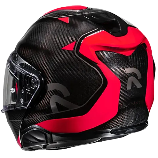 Immagine di CASCO RPHA91 CARBON NOELA MC1 HJC