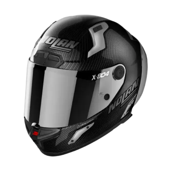 Visualizza i dettagli per CASCO X-804 RS SILVER EDITION 004 NOLAN Immagine di CASCO X-804 RS SILVER EDITION 004 NOLAN