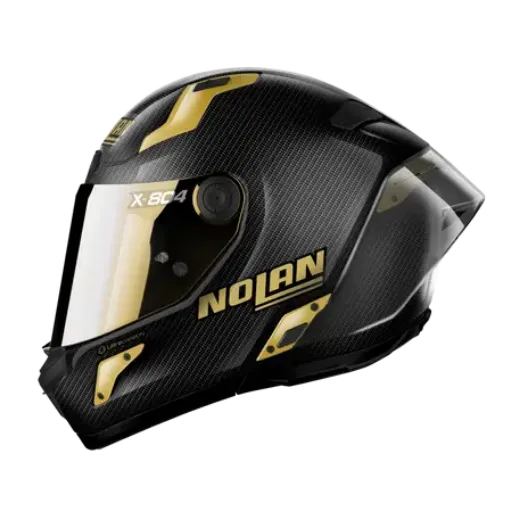 Immagine di CASCO X-804 RS GOLDEN EDITION 003 NOLAN