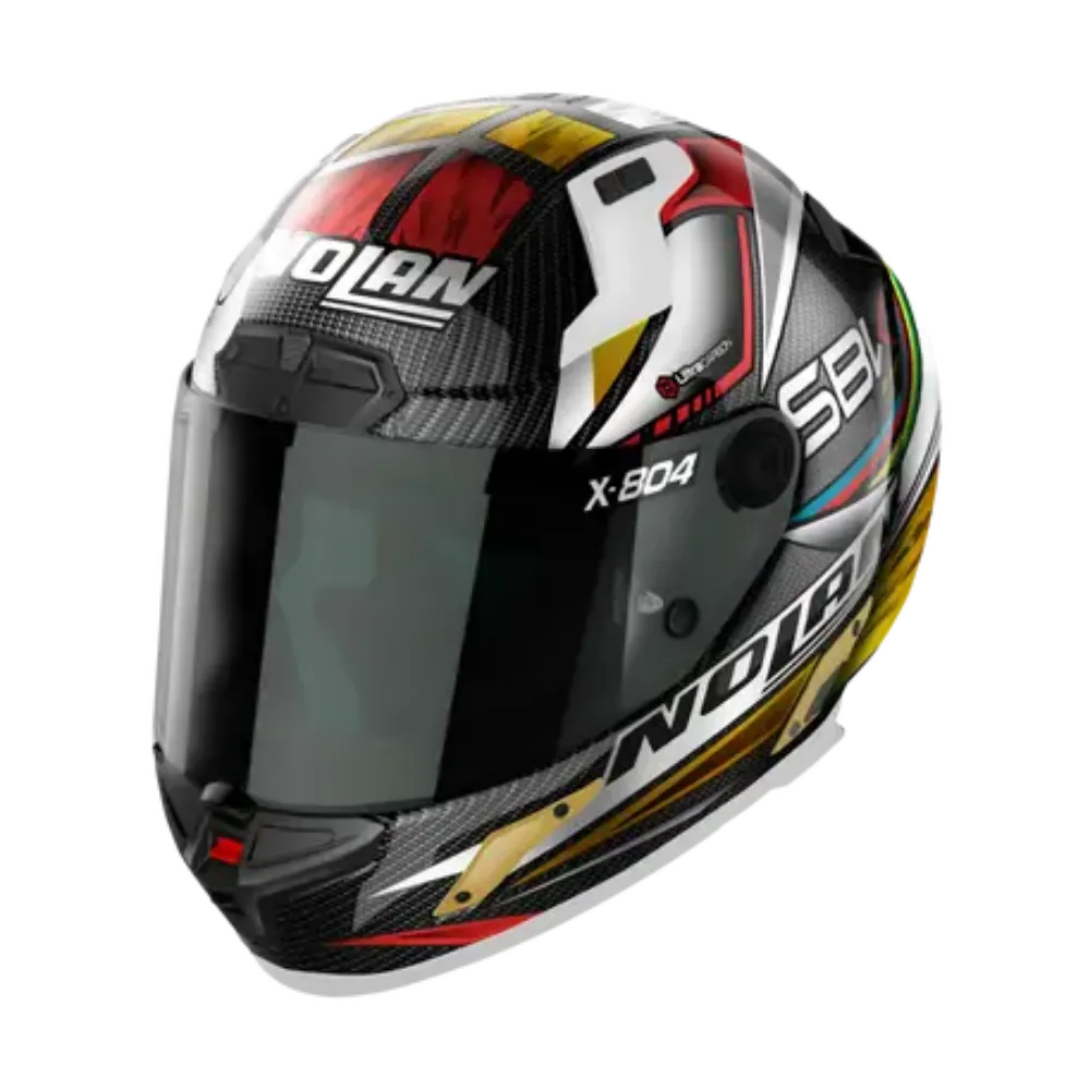 Immagine di CASCO X-804 RS SBK 023 NOLAN