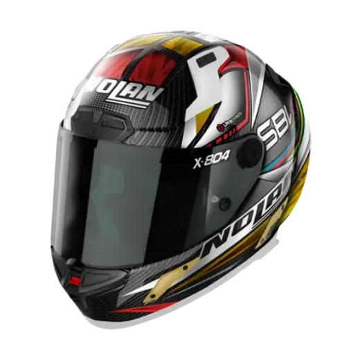 Immagine di CASCO X-804 RS SBK 023 NOLAN