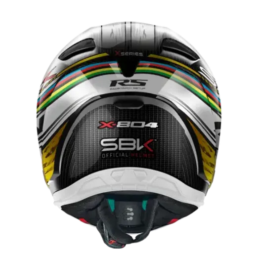 Immagine di CASCO X-804 RS SBK 023 NOLAN