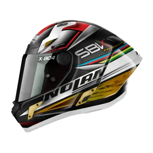 Immagine di CASCO X-804 RS SBK 023 NOLAN