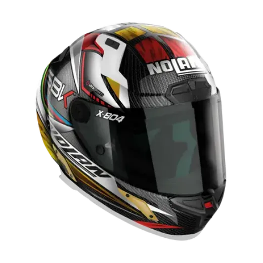 Immagine di CASCO X-804 RS SBK 023 NOLAN